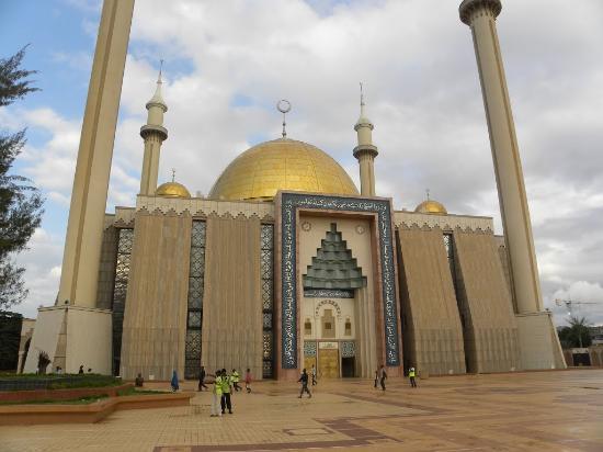 Abuja National Mosque